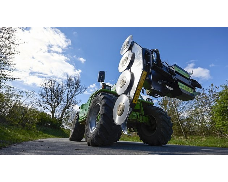 GreenTec HXF 3302 Hegnsklipper på 240 cm