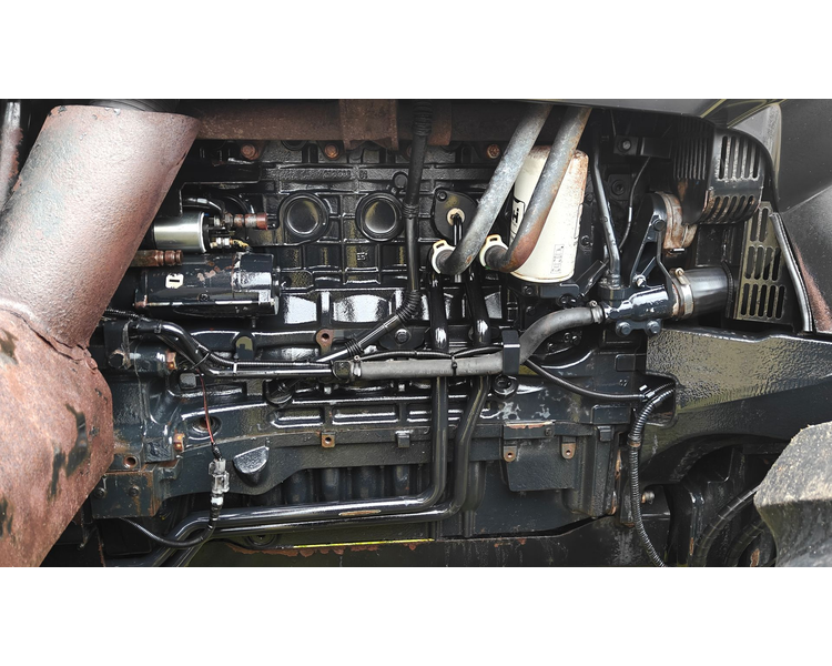 New Holland T7070 AutoCommand