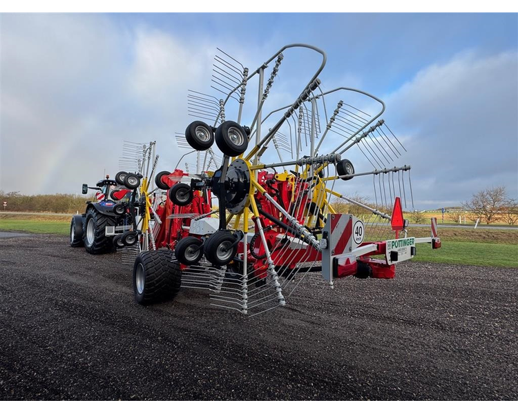 Pöttinger TOP 1403 C