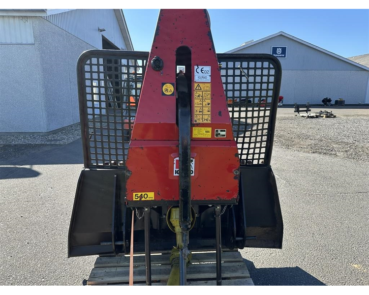 Igland 6601 med fjernbetjening