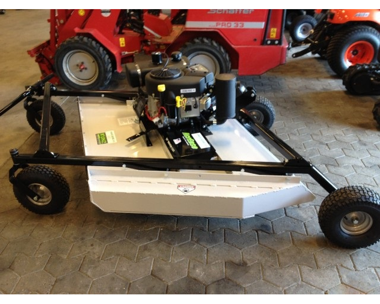 - - - Rough Cut 57" MR55 med el-løft