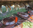 Kuhn FC243 Med Crimper