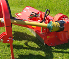 Maschio Gaspardo Giraffa XXL Udv. Gear Afklip op til Ø=12 cm.
