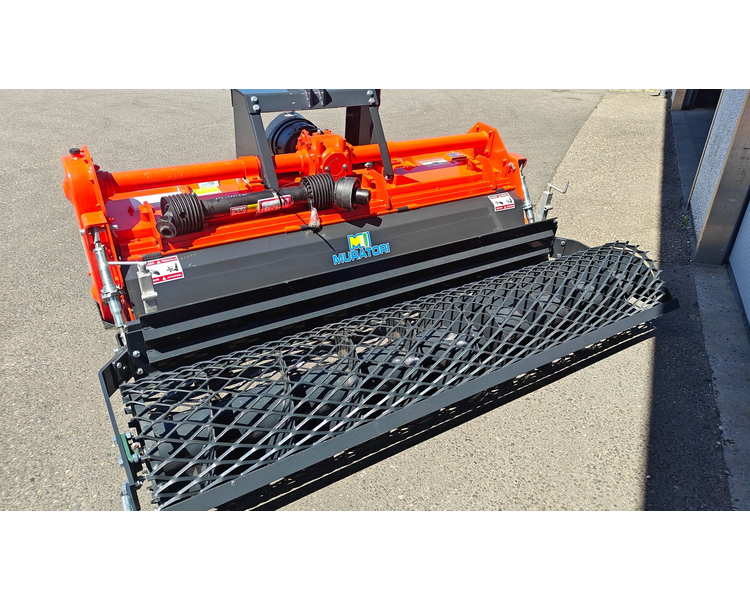 Muratori MZ10XL 205 STÆRKT TILBUD - SPAR 30.000,-!