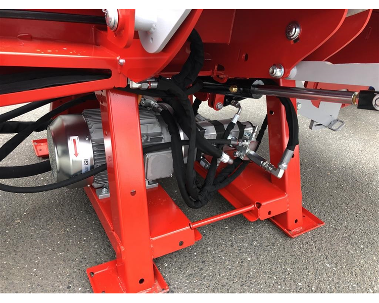 Lancman XLE 32C+EL 11kw/400V Multispeed Xtremspeed PTO OG EL DRIFT ** PÅ LAGER**