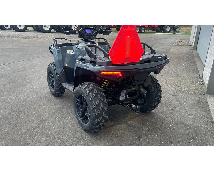 Polaris Sportsman 570 EFI EPS AWD Deluxe "turf"