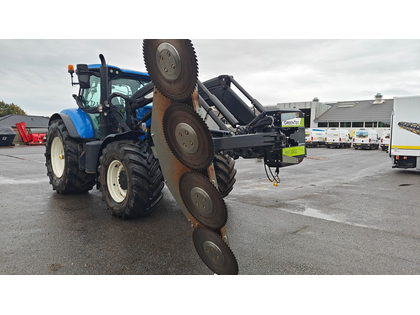 GreenTec HXF 3302 Komplet sæt med 200cm grensav