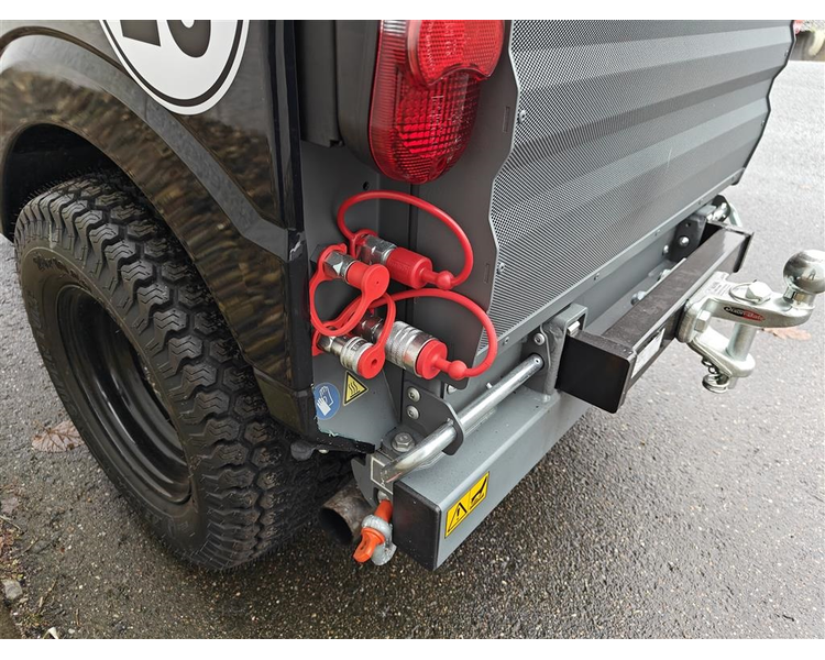 Kärcher MIC 26 Inklusiv 120cm Nesbo kost