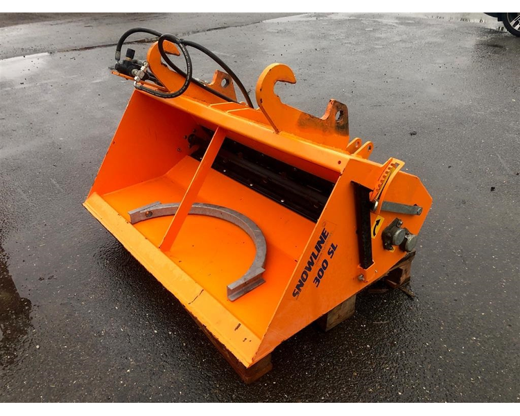 Hydromann SL 300 Snowline SL 300