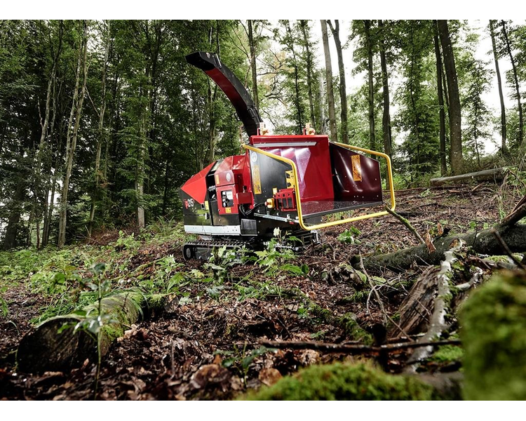 TP 215 TRACK  Diesel m. TP-pilot og 59 hk - manuel