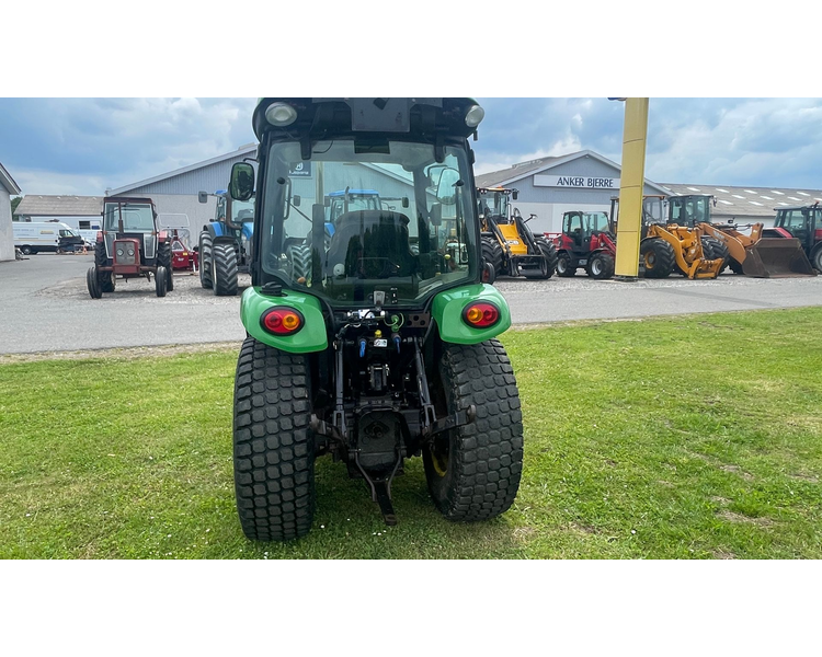 John Deere 3720 eHydro
