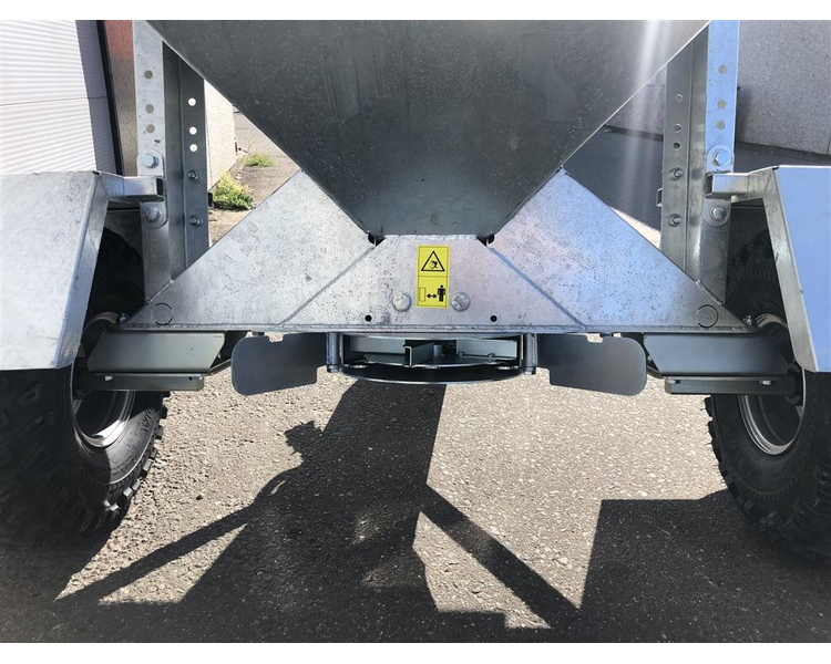 Chapman ATV Fodervogn - HØJ KVALITET