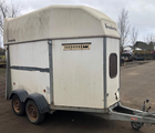 Brenderup 33 K HESTETRAILER Billig Hestetrailer