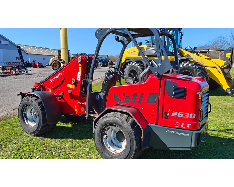 Schäffer 2630T SLT