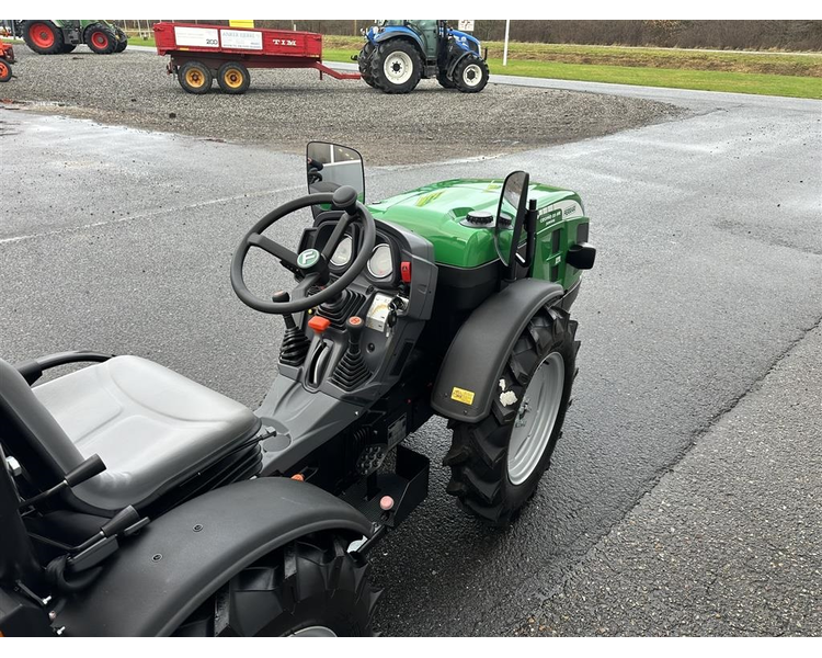 Ferrari Cromo 35 AR Junior Micro