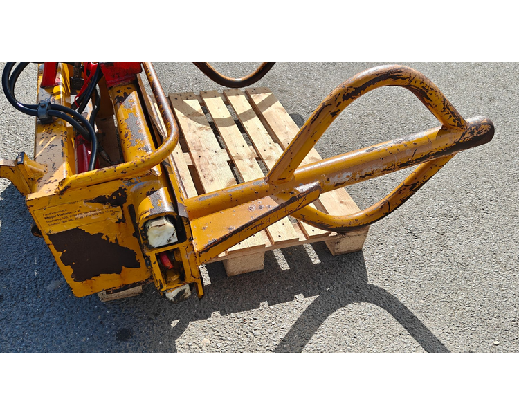 Jumbo Balletang til firkant Kraftig kvalitet med Euro Fæste