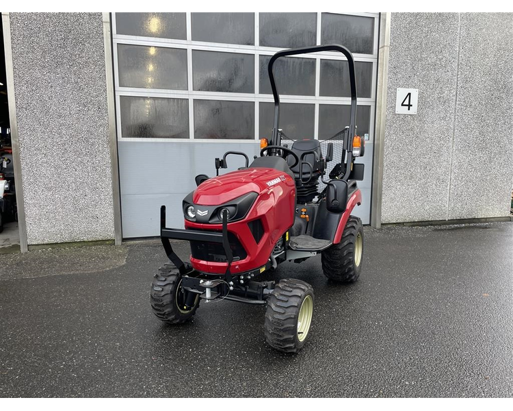 Yanmar SA 221 4WD