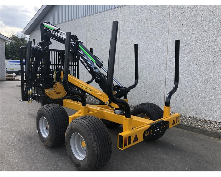 Moheda M101   -   M40 KONGEN AF SKOVVOGNEN