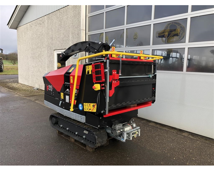 TP 215 TRACK  RING TIL ANDERS PÅ 30559780 FOR BEDSTE TILBUD