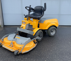 Stiga Park Diesel 105cm klippebord