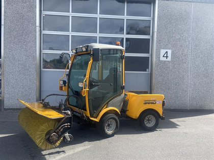 Belos Trans Pro 3440 Inkl. kost