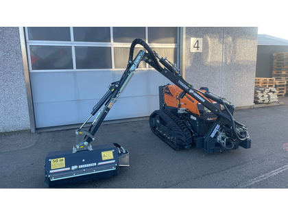 Energreen Armklipper Trimmy Inkl. 80cm slagleklipper