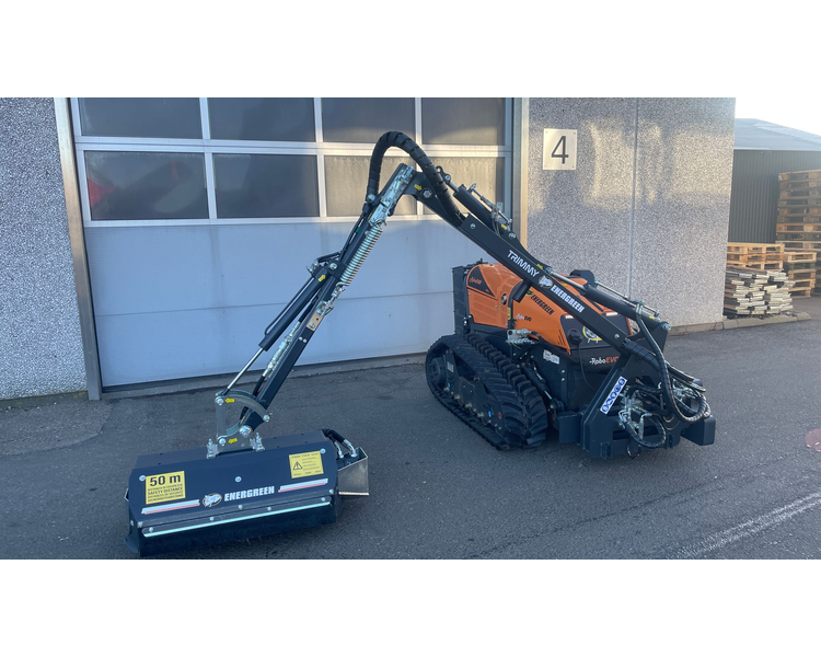 Energreen Armklipper Trimmy Inkl. 80cm slagleklipper