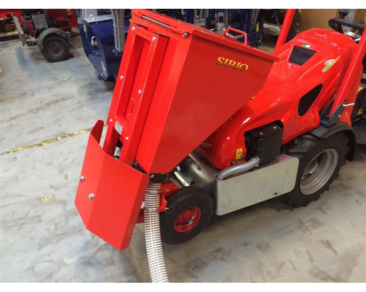 Fort Gødningsudlægger Til frontmontering