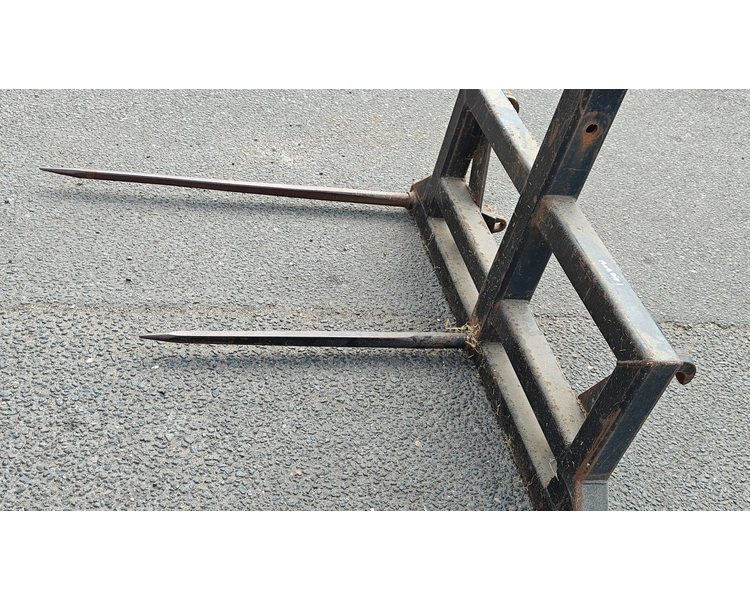 - - - Storballespyd m/EURO beslag