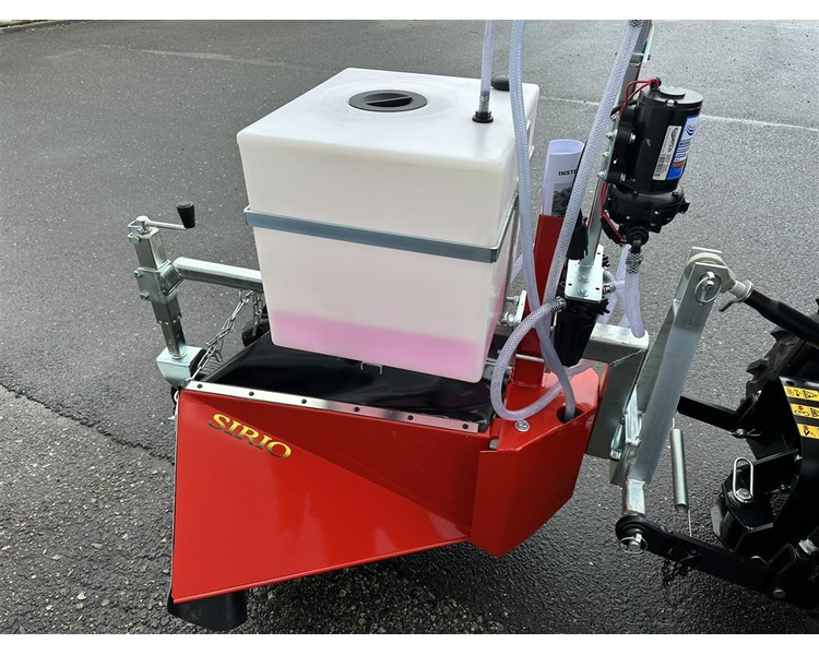 Fort Afskærmet sprøjte Ring for et godt tilbud