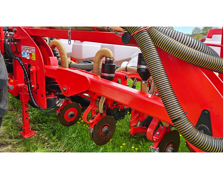 Maschio Gaspardo MANTA ISOTRONIC 12-75 XL inkl. fabriksny Maschio Gaspardo Fronttank