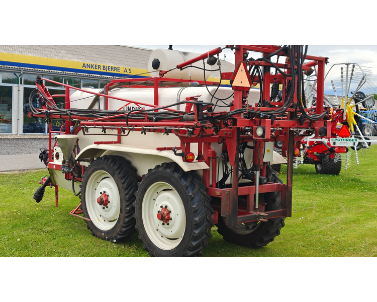 Lindus 7000l/28m