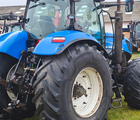 New Holland T7070 AutoCommand