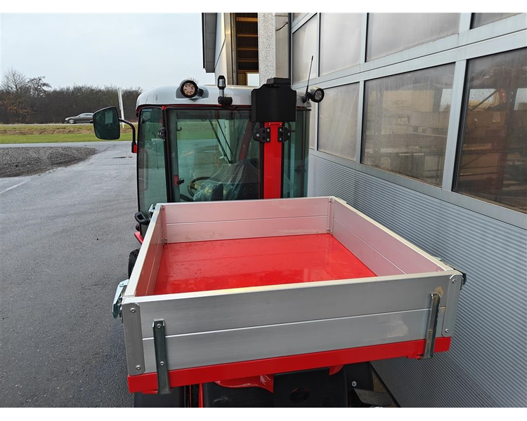 Antonio Carraro SP 4800 HST Hydrostatisk redskabsbærer - spækket med udstyr