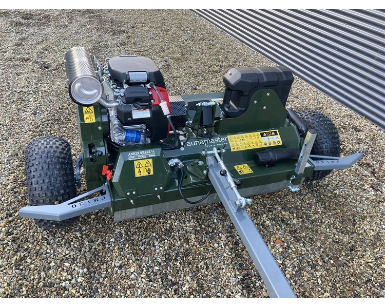 - - - Faunamaster FM130