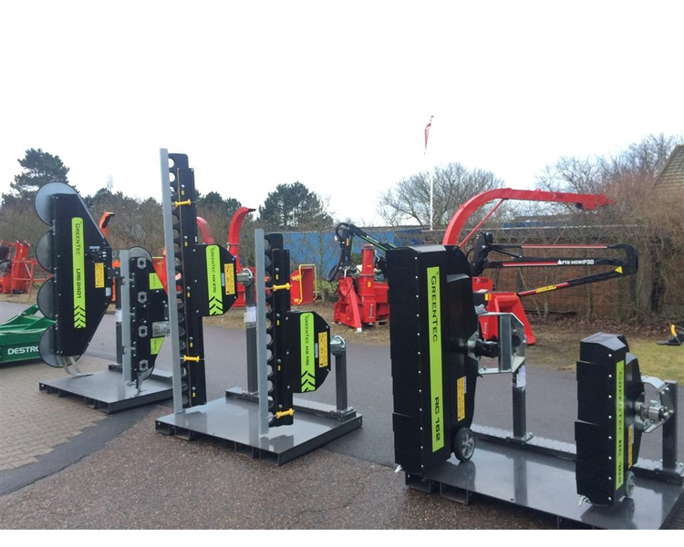 GreenTec Til hegnsklipning