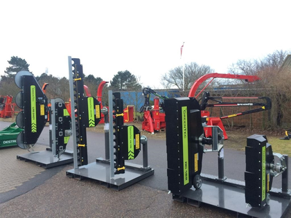 GreenTec Til hegnsklipning