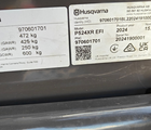 Husqvarna P524 XR fjernstyret