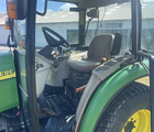John Deere 3720 Frontlift og PTO