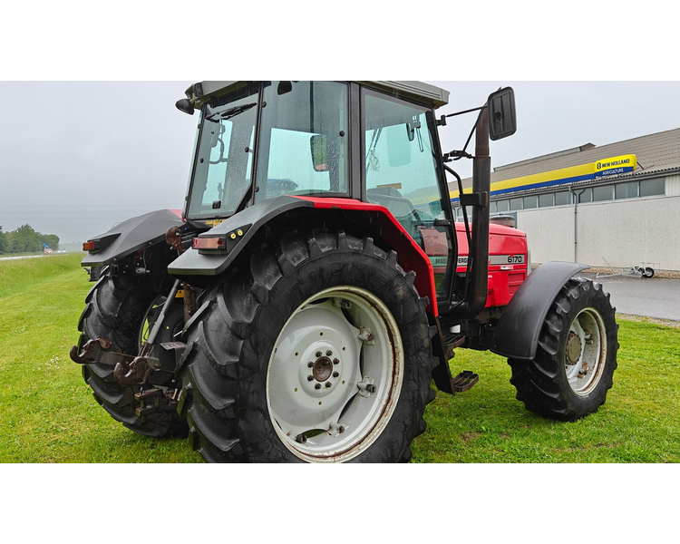 Massey Ferguson 6170