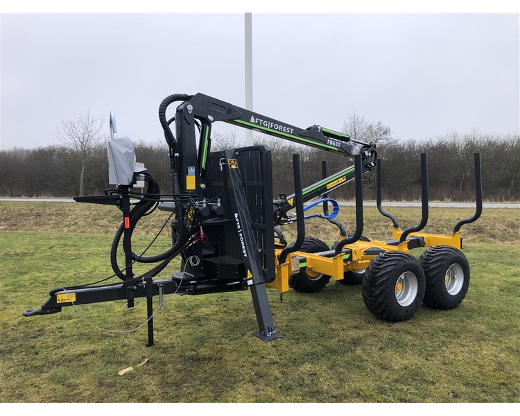 FTG Forest  FTG FB90 - NY MODEL