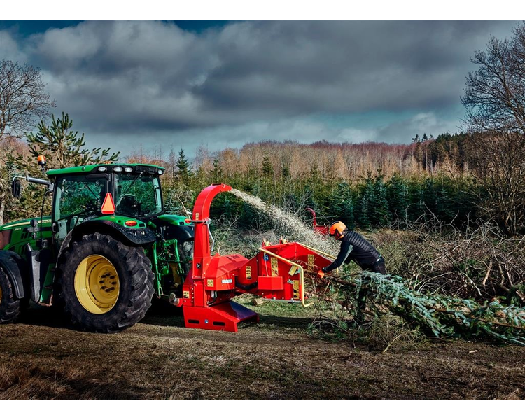 TP 200 PTO med TP PILOT