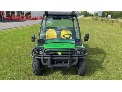 John Deere Gator XUV 855D For/bagrude/tag/visker
