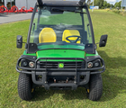 John Deere Gator XUV 855D For/bagrude/tag/visker