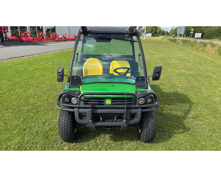 John Deere Gator XUV 855D For/bagrude/tag/visker