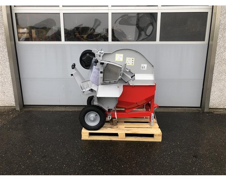 Lancman 705ELD 400V/5kw RING TIL ANDERS PÅ 30559780