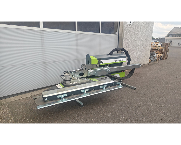 GreenTec Puma 2803 TELE Inkl. 160cm grensav