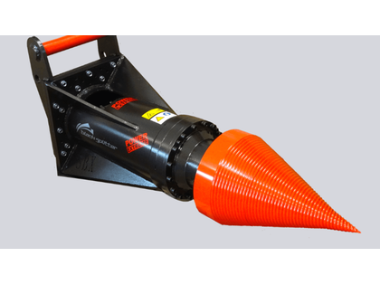 Black Splitter SBXX Keglekløver