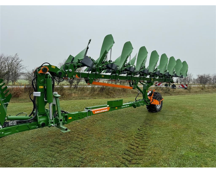 Amazone Tyrok 400 VS