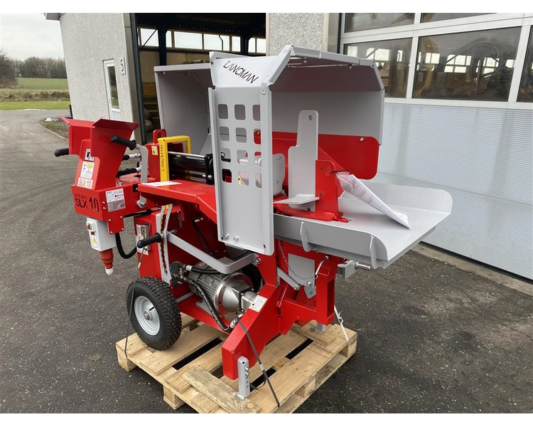 Lancman SLX10C+EL 400/5,5KW Xtremspeed PÅ LAGER TIL OMGÅENDE LEVERING